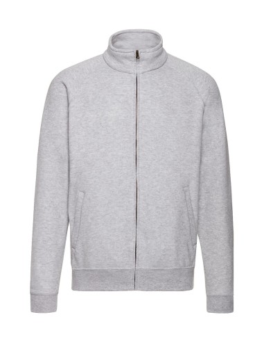 F-62-230-0-Sweat-shirt zippé Classic 80/20